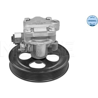 32-14 631 0000 Hydraulikpumpe, Lenkung MEYLE-ORIGINAL: True to OE. 32-14 631 0000 Hydraulikpumpe, Lenkung MEYLE-ORIGINAL: True to OE.