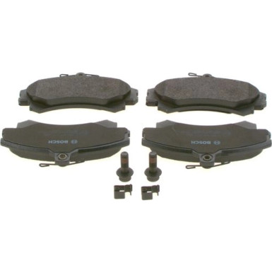 0 986 424 371 Bremsbelagsatz, Scheibenbremse