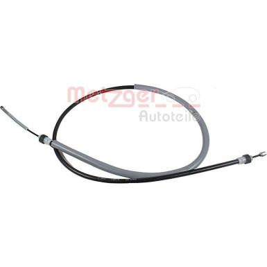 17.9017 Seilzug, Feststellbremse