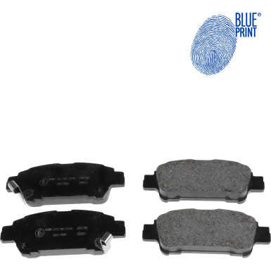 ADT342119 Bremsbelagsatz, Scheibenbremse