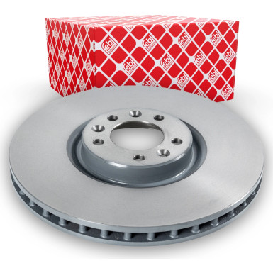 FEBI BILSTEIN 106608 Bremsscheibe