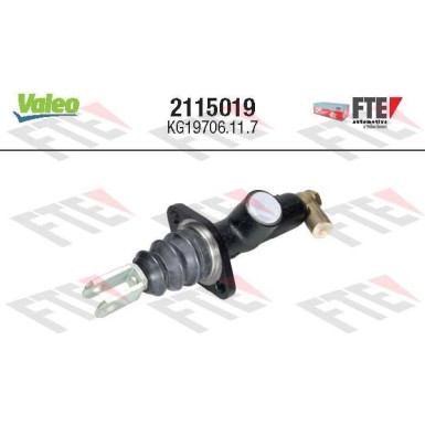 FTE | Geberzylinder, Kupplung | 2115019