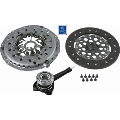 SACHS 3000 990 116 Kupplungssatz XTend Kit plus CSC