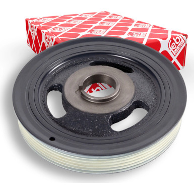 FEBI BILSTEIN 31100 Riemenscheibe, Kurbelwelle FEBI BILSTEIN 31100 Riemenscheibe, Kurbelwelle