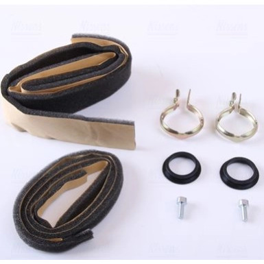 71445 Wärmetauscher, Innenraumheizung