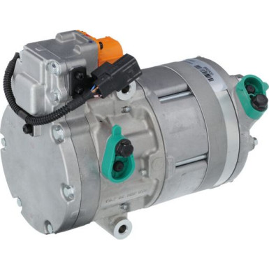 Valeo | Kompressor, Klimaanlage | 690300