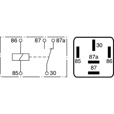 0 986 332 022 Multifunktionsrelais