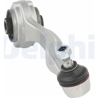 TC1280 Lenker, Radaufhängung