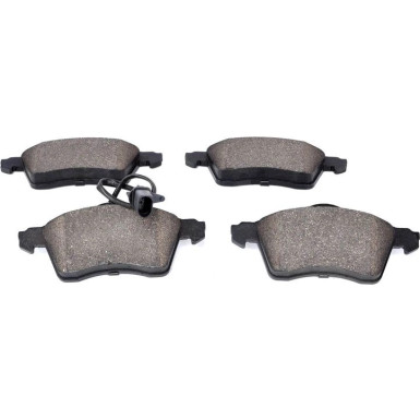 0 986 424 537 Bremsbelagsatz, Scheibenbremse