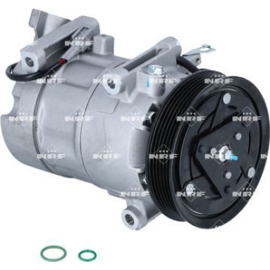 320214 Kompressor, Klimaanlage EASY FIT