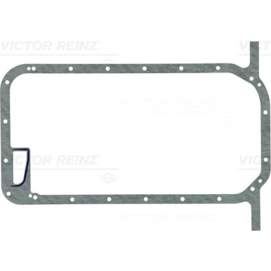 Victor Reinz | Dichtung, Ölwanne | 71-27546-10 Victor Reinz | Dichtung, Ölwanne | 71-27546-10