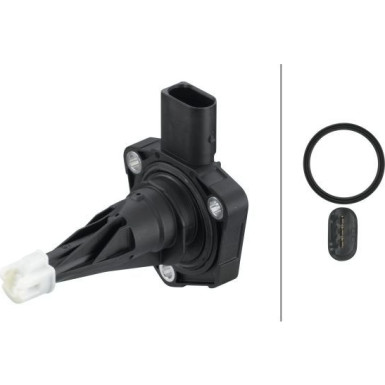 Hella | Sensor, Motorölstand | 6PR 013 680-191