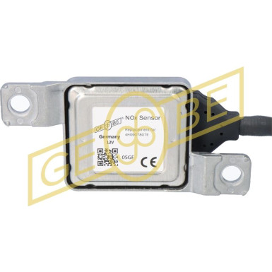 GEBE | NOx-Sensor, NOx-Katalysator | 9 3690 1