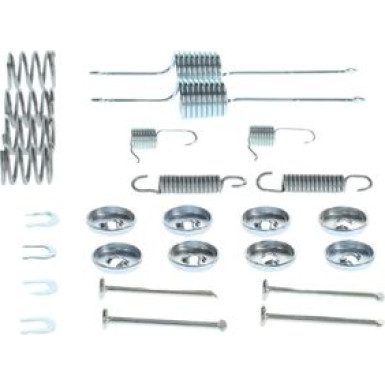 BOSCH | Zubehörsatz, Bremsbacken | 1 987 475 106