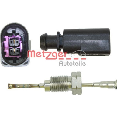 Metzger | Sensor, Abgastemperatur | 0894778