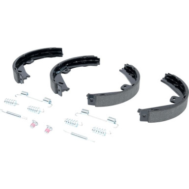 03.0137-4007.2 Bremsbackensatz, Feststellbremse