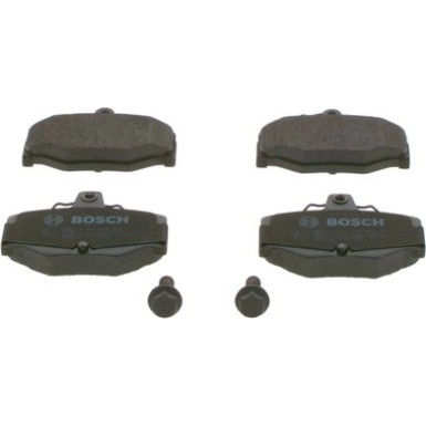 0 986 460 993 Bremsbelagsatz, Scheibenbremse