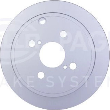 Hella Pagid | Bremsscheibe | 8DD 355 110-471