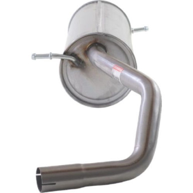 278-231 Endschalldämpfer