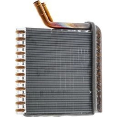 Mahle | Wärmetauscher, Innenraumheizung | AH 167 000P