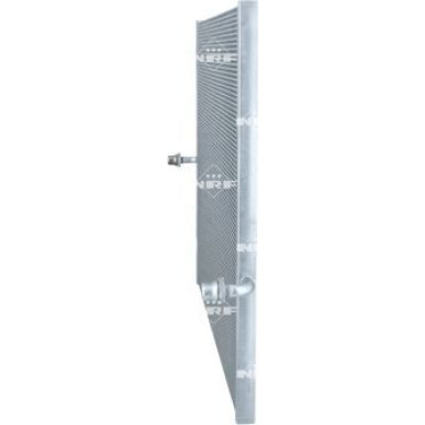 NRF | Kühler, Motorkühlung | 550209