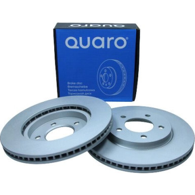 QUARO | Bremsscheibe | QD0549