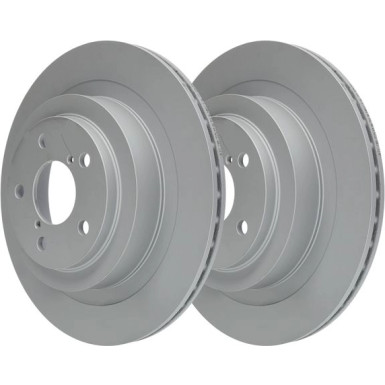 24.0118-0725.1 Bremsscheibe