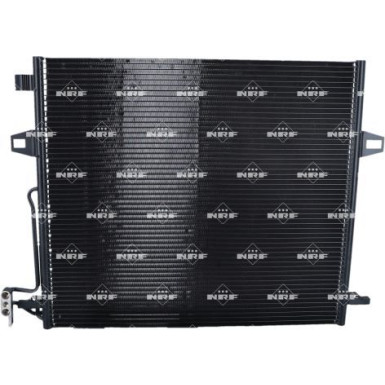 35927 Kondensator, Klimaanlage EASY FIT