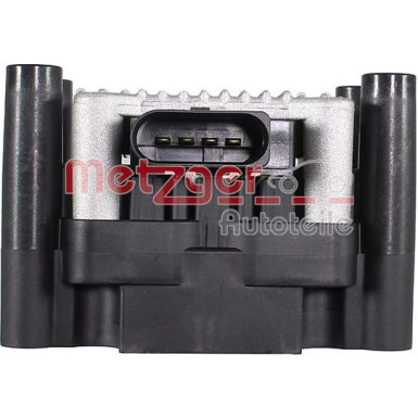 Metzger | Zündspule | 0880519