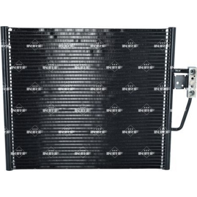 35587 Kondensator, Klimaanlage EASY FIT