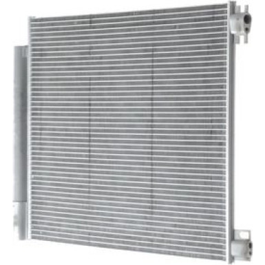 Mahle | Kondensator, Klimaanlage | AC 1016 000P
