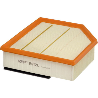 Hengst Filter | Luftfilter | E512L