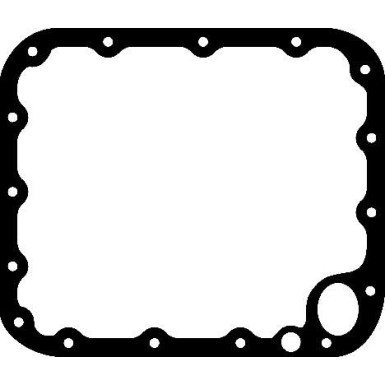 Corteco | Dichtung, Ölwanne | 423874P Corteco | Dichtung, Ölwanne | 423874P