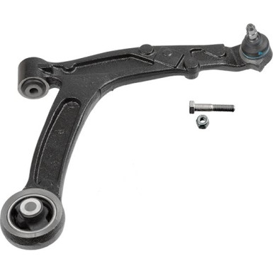 33764 02 Lenker, Radaufhängung