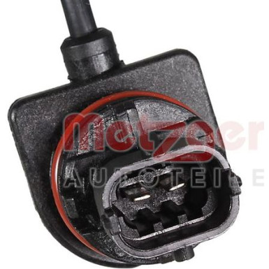 Metzger | Sensor, Motorölstand | 0980006