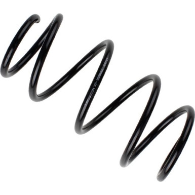 37-293222 Fahrwerksfeder BILSTEIN - B3 Serienersatz (Federn)