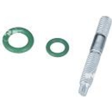 35474 Kondensator, Klimaanlage EASY FIT