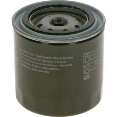 BOSCH 0 986 452 024 Ölfilter