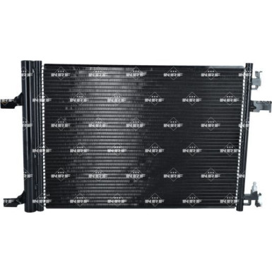 35918 Kondensator, Klimaanlage EASY FIT