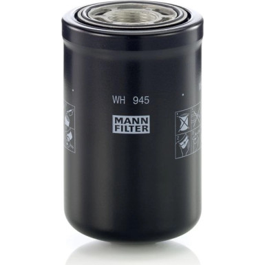 WH 945 Filter, Arbeitshydraulik WH 945 Filter, Arbeitshydraulik