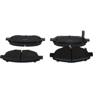 0 986 494 682 Bremsbelagsatz, Scheibenbremse