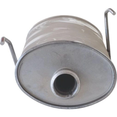 190-619 Endschalldämpfer