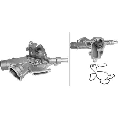 538 0081 10 Wasserpumpe, Motorkühlung 538 0081 10 Wasserpumpe, Motorkühlung