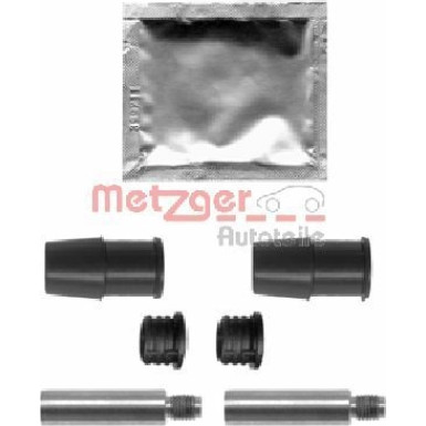 2 x METZGER Führungshülsensatz, Bremssattel | 113-1306X