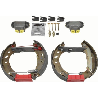 GSK1676 Bremsbackensatz Superkit GSK1676 Bremsbackensatz Superkit