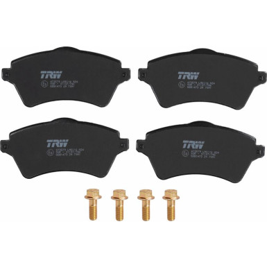 TRW Bremsbelagsatz, Scheibenbremse COTEC GDB1473