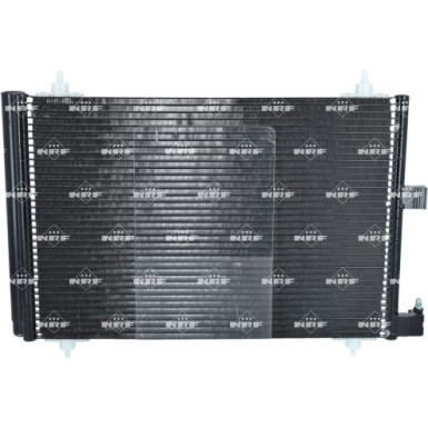 35414 Kondensator, Klimaanlage EASY FIT