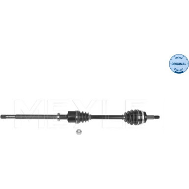 16-14 498 0049 Antriebswelle MEYLE-ORIGINAL: True to OE. 16-14 498 0049 Antriebswelle MEYLE-ORIGINAL: True to OE.