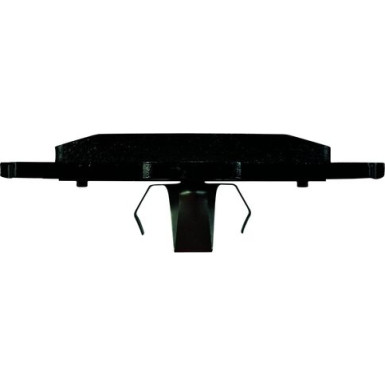 8DB 355 011-571 Bremsbelagsatz, Scheibenbremse