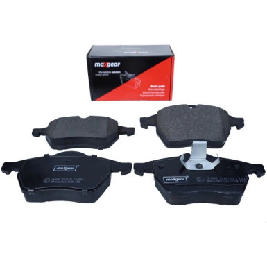 19-0642 Bremsbelagsatz, Scheibenbremse